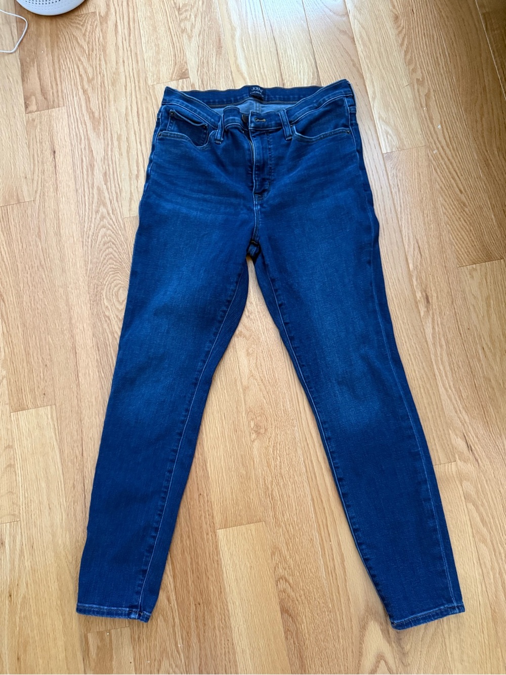 J. Crew 9” in rise size 29 Blue Women’s Jeans